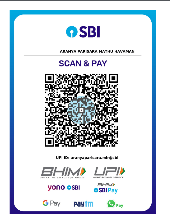 Payment QR Code